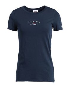 Футболка Tommy Jeans