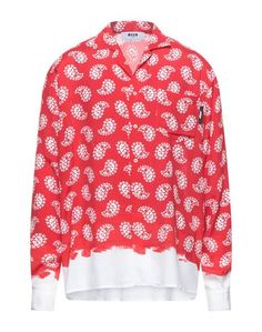Pубашка Msgm