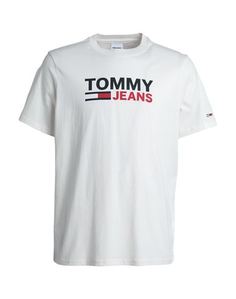 Футболка Tommy Jeans