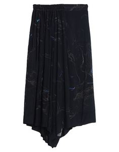 Укороченные брюки YS Yohji Yamamoto