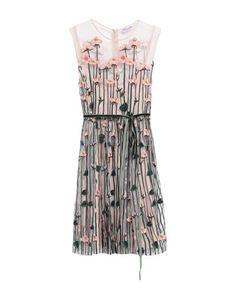 Короткое платье RED Valentino