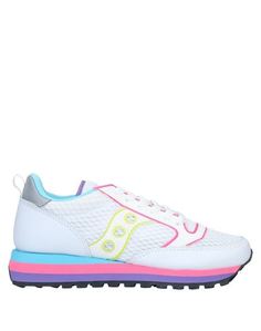 Кеды и кроссовки Saucony