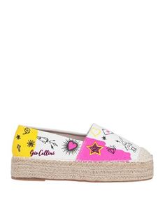 Эспадрильи GIO Cellini Milano