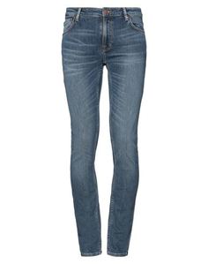 Джинсовые брюки Nudie Jeans CO