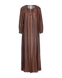 Длинное платье MAX Mara
