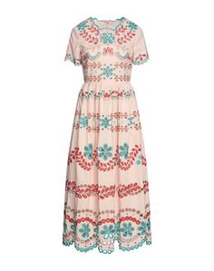 Платье миди RED Valentino