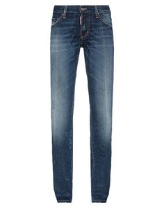 Джинсовые брюки Dsquared2