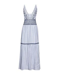 Длинное платье Ermanno Scervino