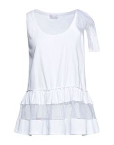Топ без рукавов RED Valentino