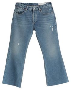 Джинсовые брюки Rag & Bone