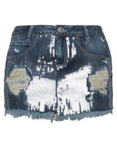 Джинсовая юбка Guess