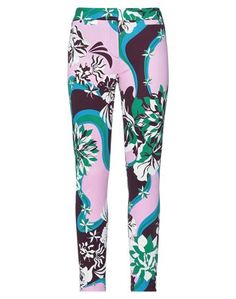 Повседневные брюки Emilio Pucci