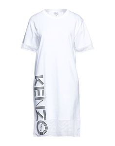 Короткое платье Kenzo