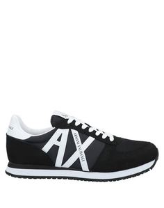 Кеды и кроссовки Armani Exchange