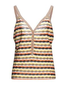 Топ без рукавов Missoni