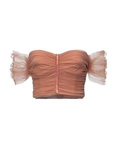 Топ без рукавов Elisabetta Franchi