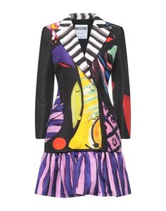 Короткое платье Moschino