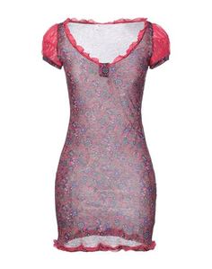 Короткое платье Ermanno Scervino