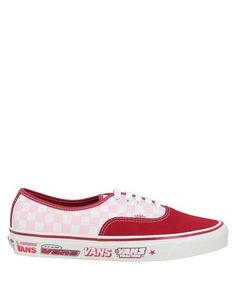Кеды и кроссовки Vans