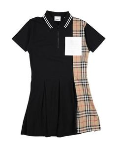 Детское платье Burberry