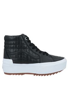 Кеды и кроссовки Vans