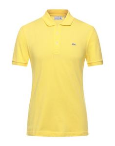 Поло Lacoste