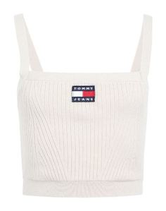 Топ без рукавов Tommy Jeans