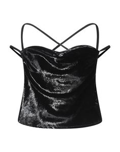 Топ без рукавов Just Cavalli