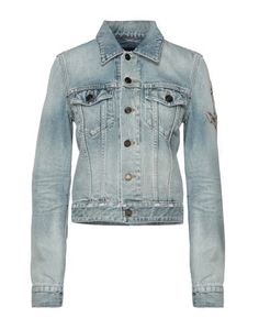 Джинсовая верхняя одежда Saint Laurent