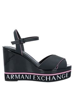 Сандалии Armani Exchange