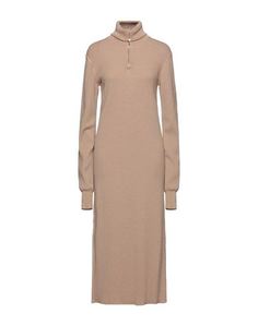 Платье миди Jil Sander