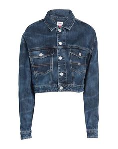Джинсовая верхняя одежда Tommy Jeans