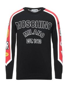 Свитер Moschino