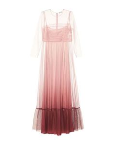 Длинное платье RED Valentino