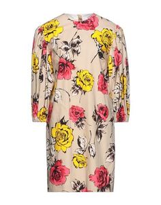 Короткое платье Msgm