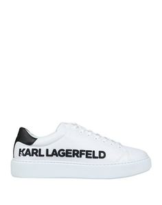 Кеды и кроссовки Karl Lagerfeld