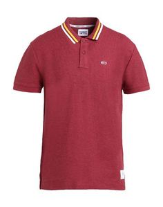 Поло Tommy Jeans