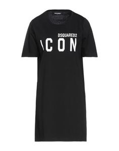 Короткое платье Dsquared2
