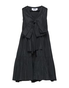 Короткое платье Msgm
