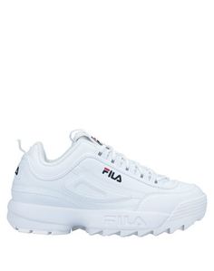 Кеды и кроссовки Fila