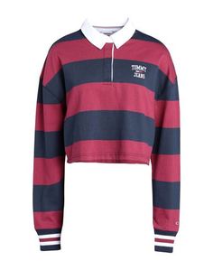 Поло Tommy Jeans