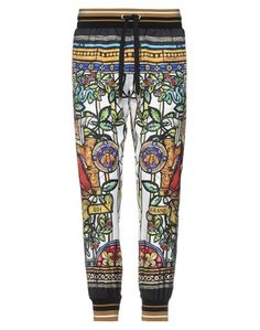 Повседневные брюки Dolce & Gabbana