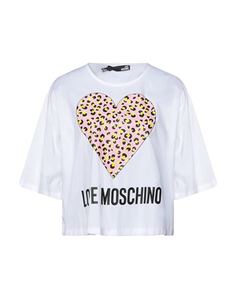 Блузка Love Moschino