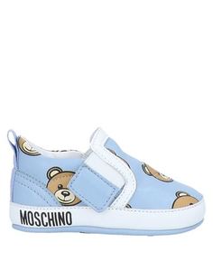 Обувь для новорожденных Moschino Baby