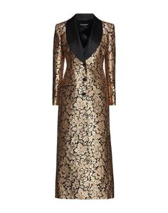 Легкое пальто Dolce & Gabbana