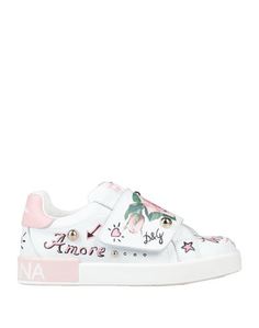 Кеды и кроссовки Dolce & Gabbana