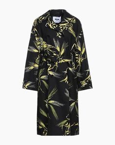Легкое пальто Msgm