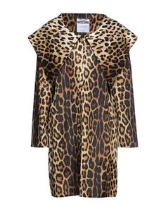 Легкое пальто Moschino