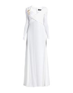 Длинное платье Versace