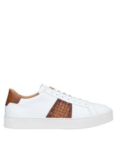 Кеды и кроссовки Santoni